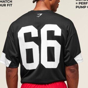 Gymshark Campus Oversized T-Shirt